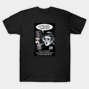 Psychonaut Comics T-Shirt